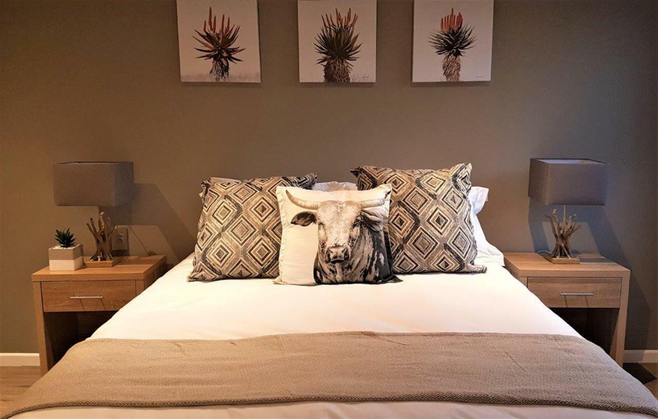 The Hillcrest Guesthouse East London Buitenkant foto