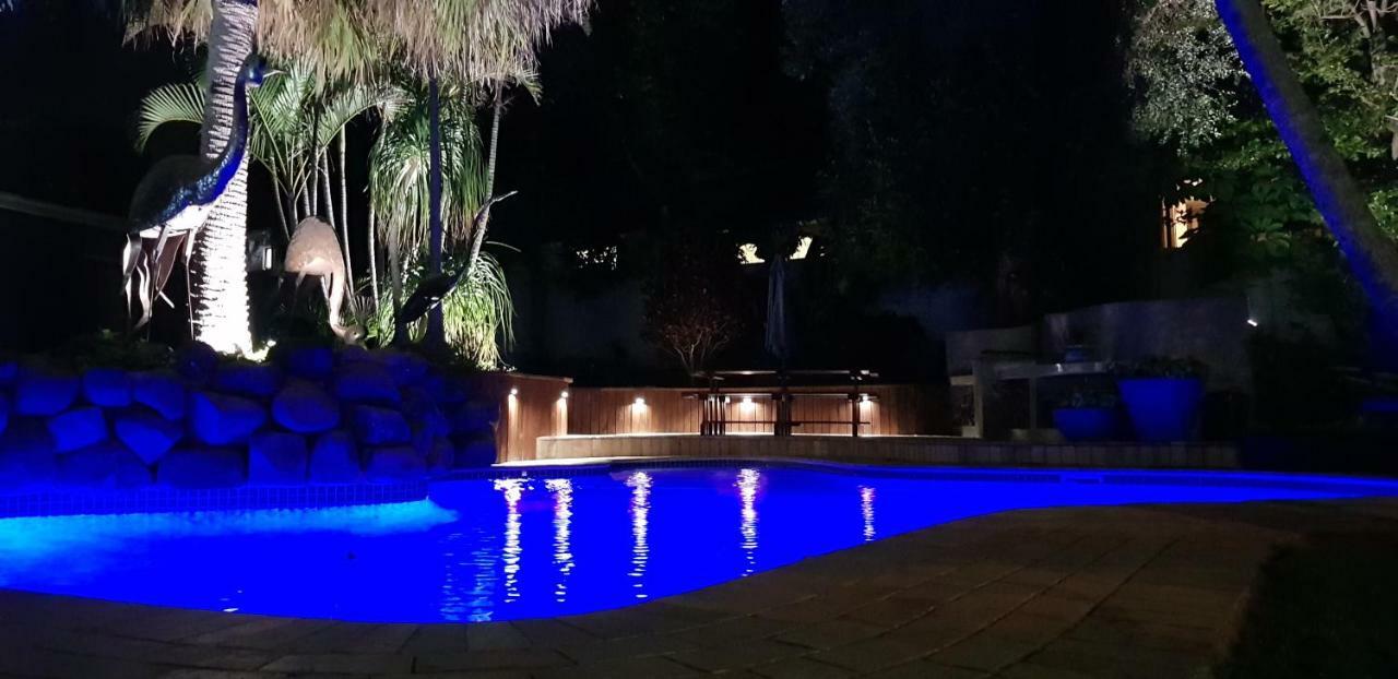 The Hillcrest Guesthouse East London Buitenkant foto