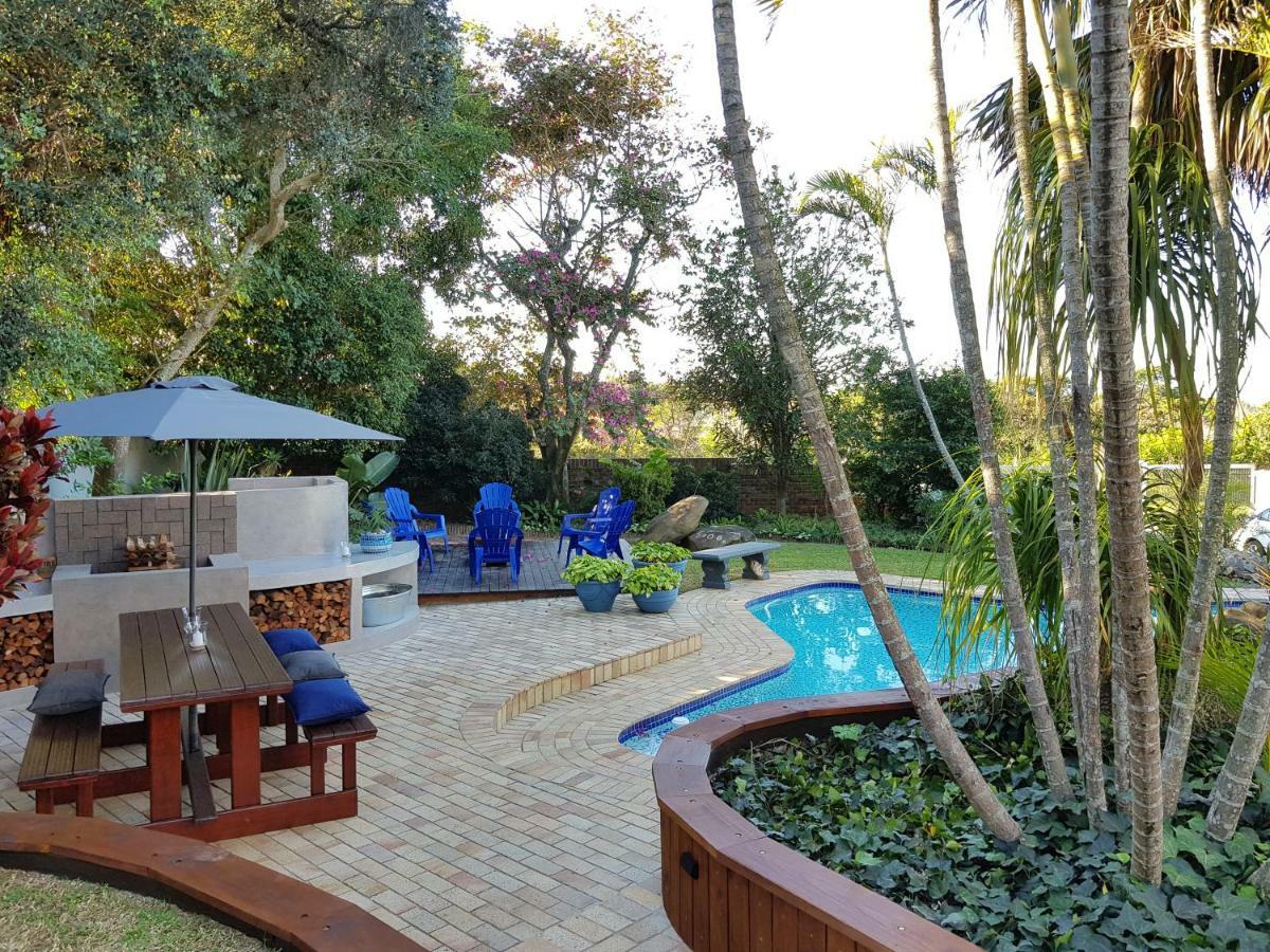 The Hillcrest Guesthouse East London Buitenkant foto