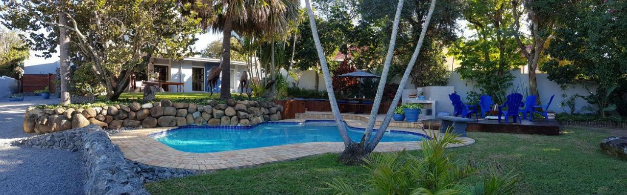 The Hillcrest Guesthouse East London Buitenkant foto
