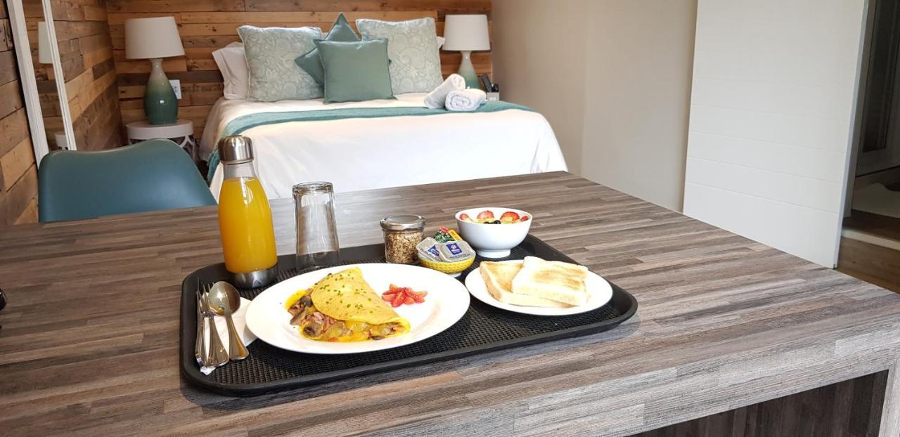 The Hillcrest Guesthouse East London Buitenkant foto